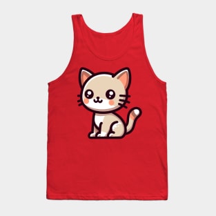 neko Tank Top